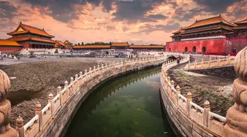 CHINY - metropolie prowincja kung fu i Terakotowa Armia