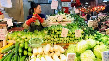 Chiny - od Pekinu do Hongkongu
