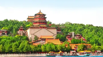 Chiny - od Pekinu do Hongkongu