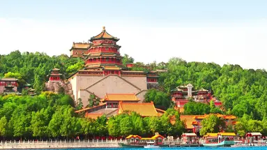 Chiny - od Pekinu do Hongkongu