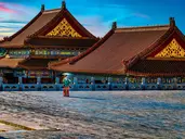 Chiny - od Pekinu do Hongkongu