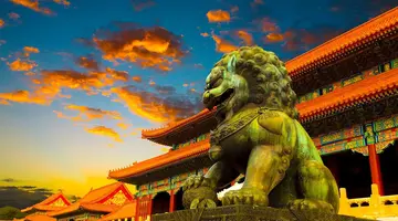 Chiny - od Pekinu do Hongkongu