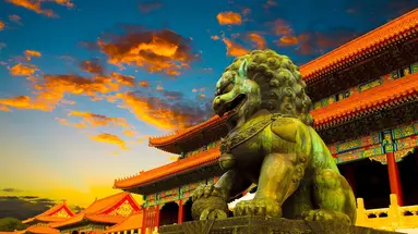 Chiny - od Pekinu do Hongkongu