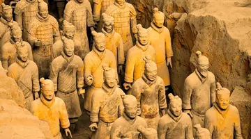 Chiny - od Pekinu do Hongkongu