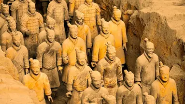 Chiny - od Pekinu do Hongkongu