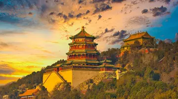 Chiny - od Pekinu do Hongkongu