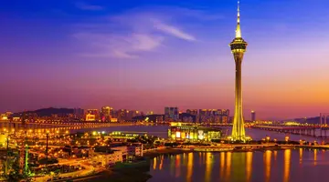 Chiny - od Pekinu do Hongkongu