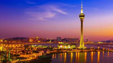 Chiny - od Pekinu do Hongkongu
