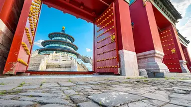 Chiny - od Pekinu do Hongkongu