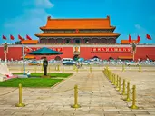 Chiny - od Pekinu do Hongkongu