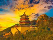 Chiny - od Pekinu do Hongkongu