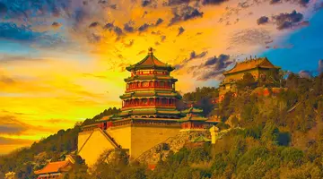 Chiny - od Pekinu do Hongkongu
