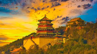 Chiny - od Pekinu do Hongkongu