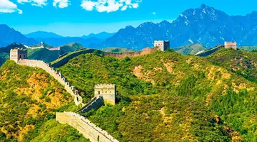 Chiny - od Pekinu do Hongkongu