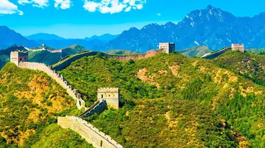 Chiny - od Pekinu do Hongkongu