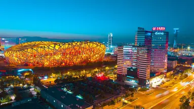 Chiny - od Pekinu do Hongkongu