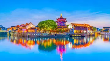 Chiny - od Pekinu do Hongkongu