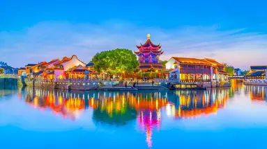 Chiny - od Pekinu do Hongkongu
