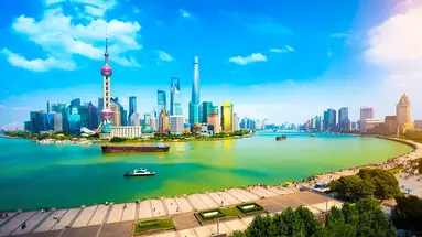 Chiny - od Pekinu do Hongkongu