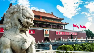 Chiny - od Pekinu do Hongkongu
