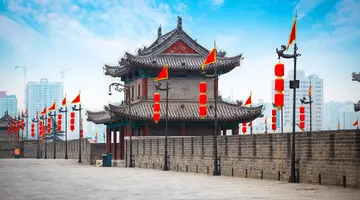 Chiny - od Pekinu do Hongkongu