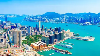 Chiny - od Pekinu do Hongkongu