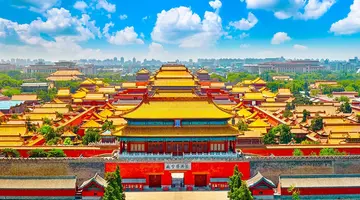 Chiny - od Pekinu do Hongkongu