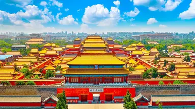 Chiny - od Pekinu do Hongkongu
