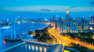 Chiny - od Pekinu do Hongkongu