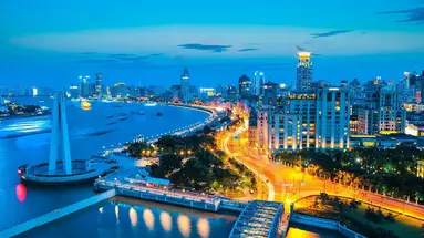 Chiny - od Pekinu do Hongkongu