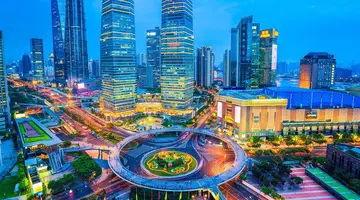 Chiny - od Pekinu do Hongkongu
