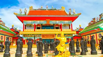 Chiny - od Pekinu do Hongkongu