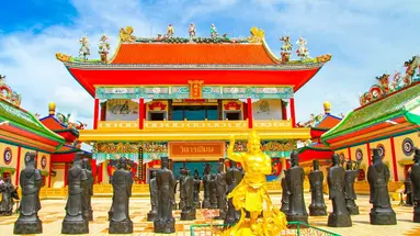 Chiny - od Pekinu do Hongkongu