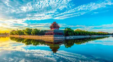 Chiny - od Pekinu do Hongkongu