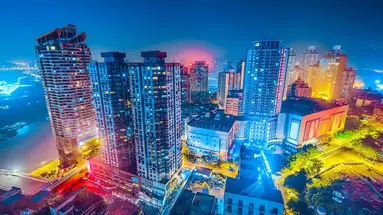 Chiny - pandy, Chongqing i tropikalna Sanya