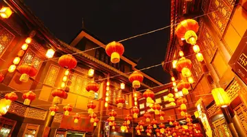 Chiny - pandy, Chongqing i tropikalna Sanya