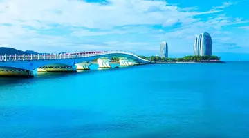 Chiny - pandy, Chongqing i tropikalna Sanya