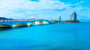 Chiny - pandy, Chongqing i tropikalna Sanya