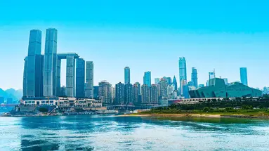 Chiny - pandy, Chongqing i tropikalna Sanya