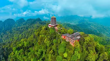 Chiny - pandy, Chongqing i tropikalna Sanya