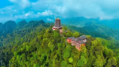 Chiny - pandy, Chongqing i tropikalna Sanya