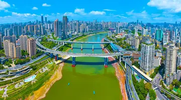 Chiny - pandy, Chongqing i tropikalna Sanya