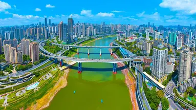 Chiny - pandy, Chongqing i tropikalna Sanya