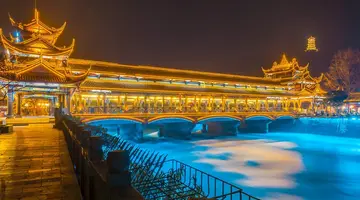 Chiny - pandy, Chongqing i tropikalna Sanya