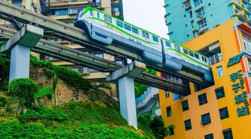 Chiny - pandy, Chongqing i tropikalna Sanya