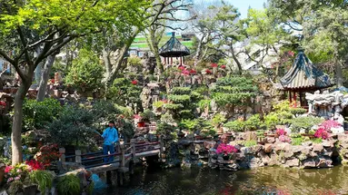 Chiny- Perła Południa