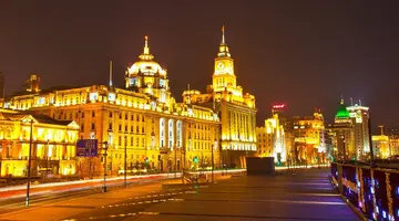 Chiny- Perła Południa