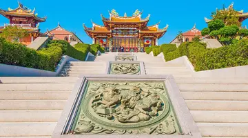 Chiny- Perła Południa