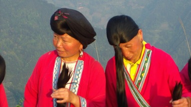 Chiny Południowe - Birma