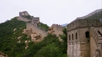 Chiny - Stolice Chin 14 dni